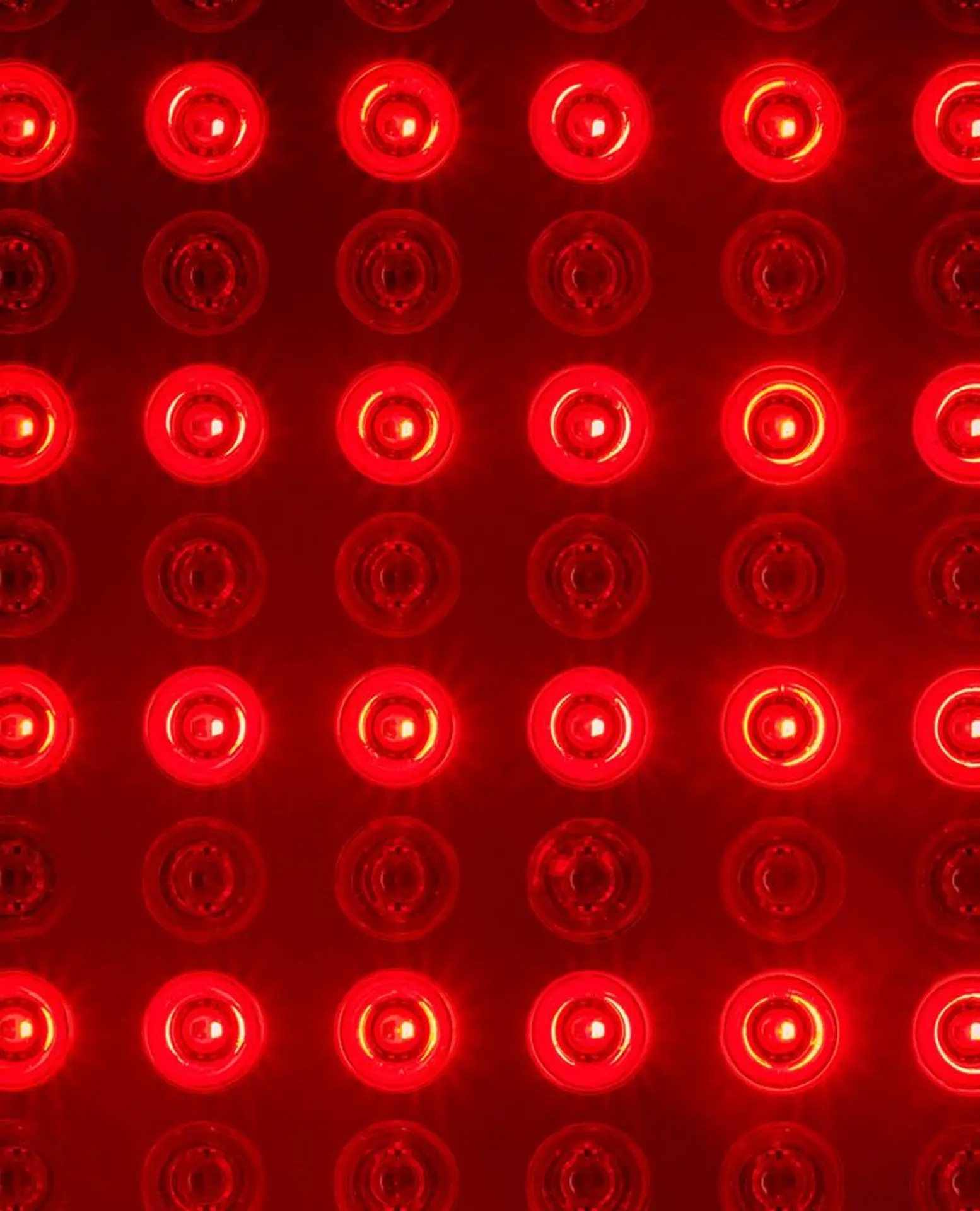 Red light therapy